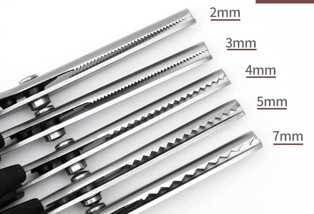 š„ DIY Serrated Sewing Scissors ā Precise and Easy to Use