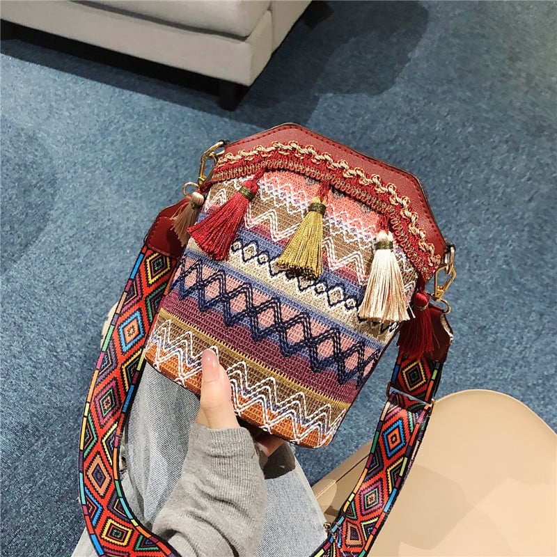 ✨Handmade Native American Handbags🧵