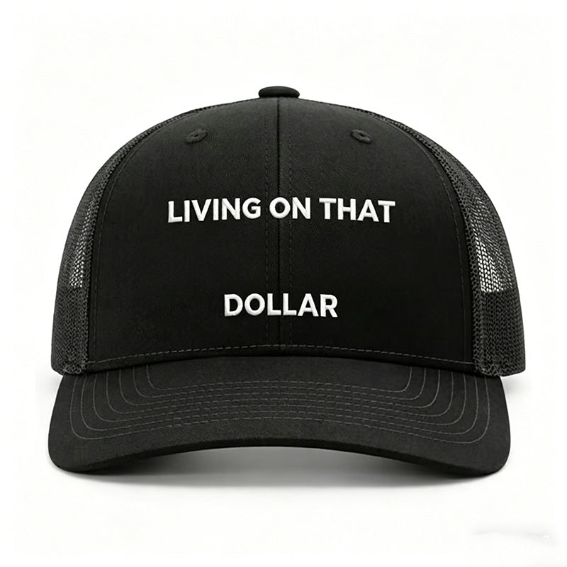 Breathable Outdoor Work & Casual Cap