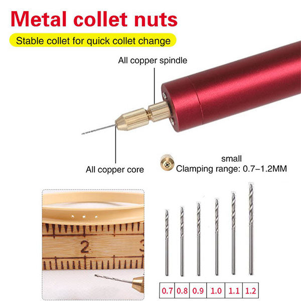 DIY Drilling Electric Tool