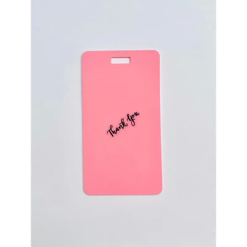 🩺Erasable Badge Note | Dual-Side Writable, Fade-Proof & No Blur (🖊Write. Wipe. Repeat.)
