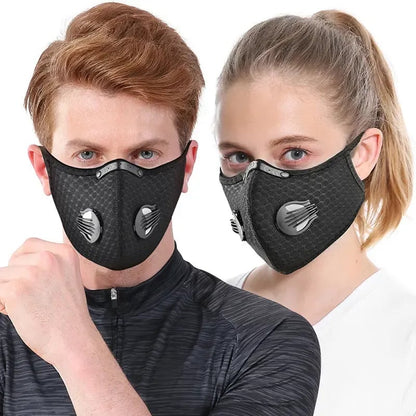 Windproof Anti-UV Motorcycle Mask & Goggles