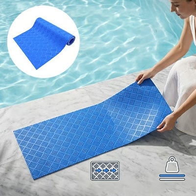 Premium Pool Ladder Mat
