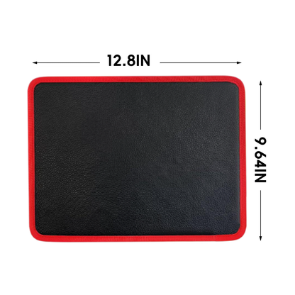 Magnetic Tool Mat Set – Flexible Non-Slip Magnetic Tray for Garage, Auto Repair & Workshop Organization