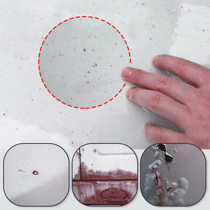 Iron Powder Rust Remover for Car