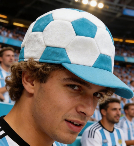 World Cup Spirit Soccer Cap – Show Your Passion in Every Match ⚽