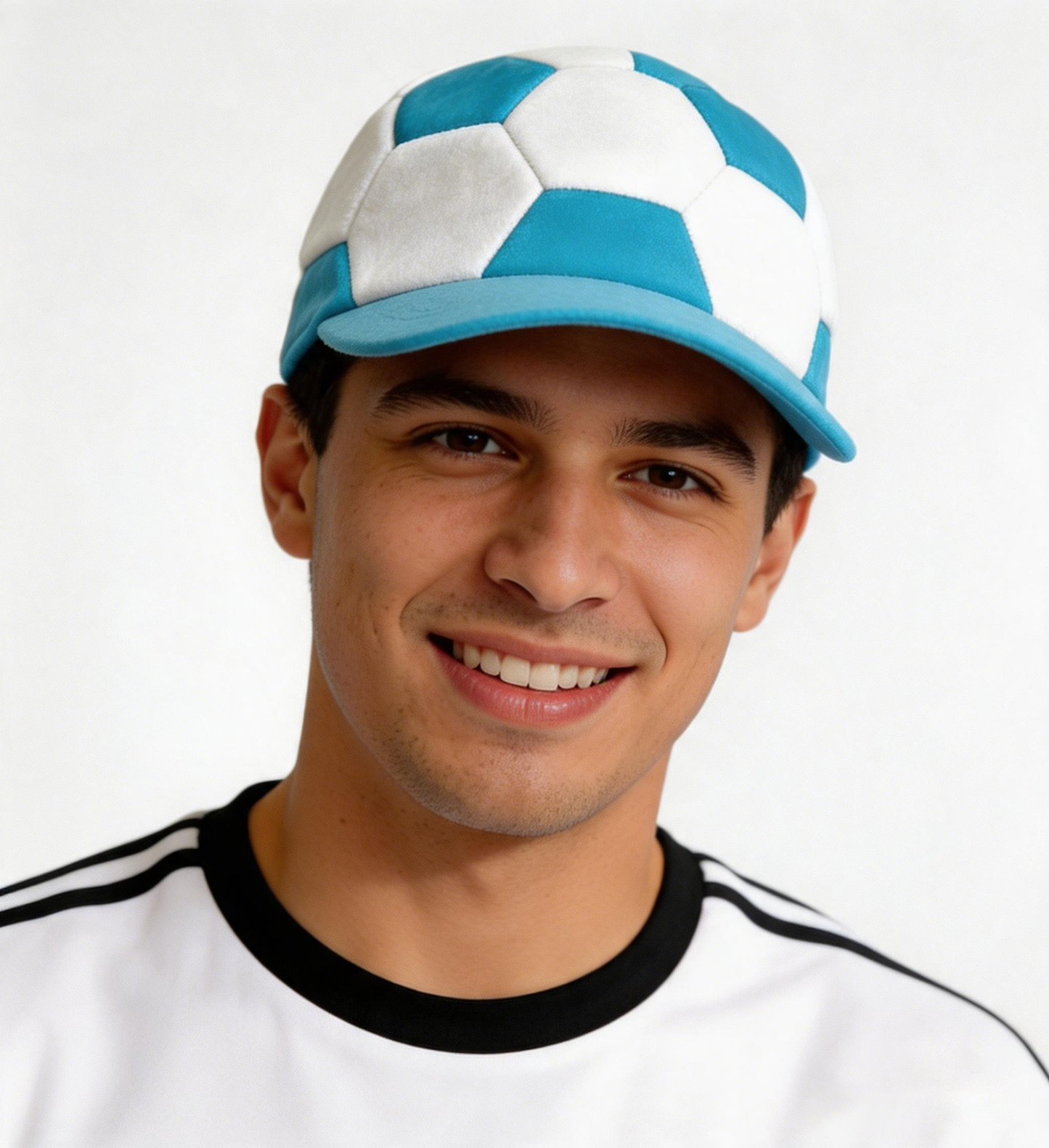 World Cup Spirit Soccer Cap – Show Your Passion in Every Match ⚽