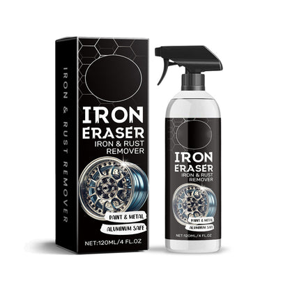 Car Rust Remover Cleaner Spray