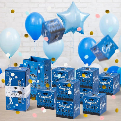 Bouncy Envelope Box Graduation Gift Box