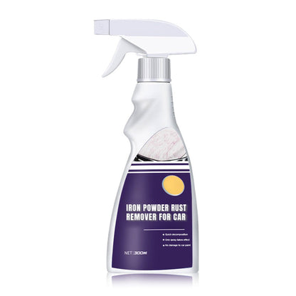 Iron Powder Rust Remover for Car