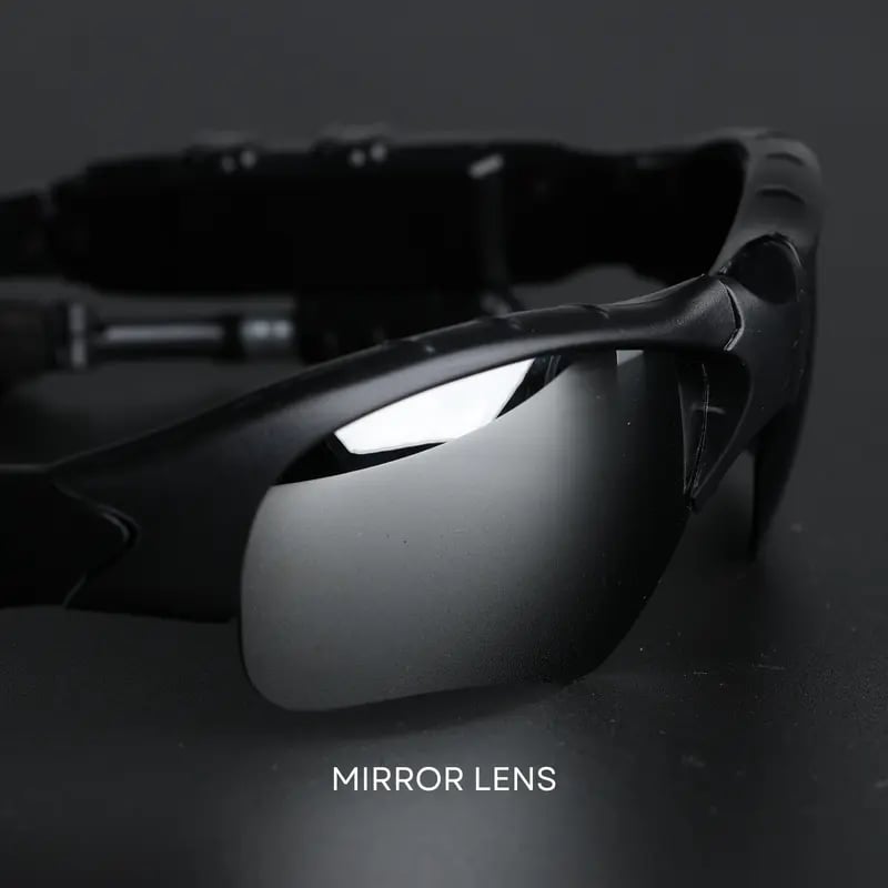 👓Wireless Bluetooth MP3 Polarized Lenses Music Sunglasses