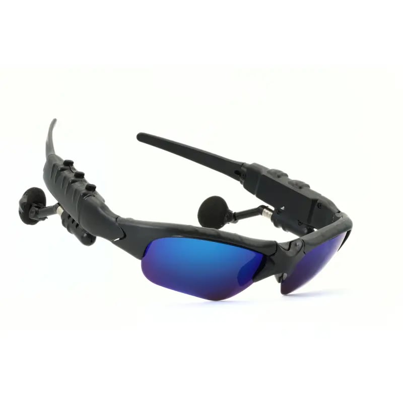 👓Wireless Bluetooth MP3 Polarized Lenses Music Sunglasses