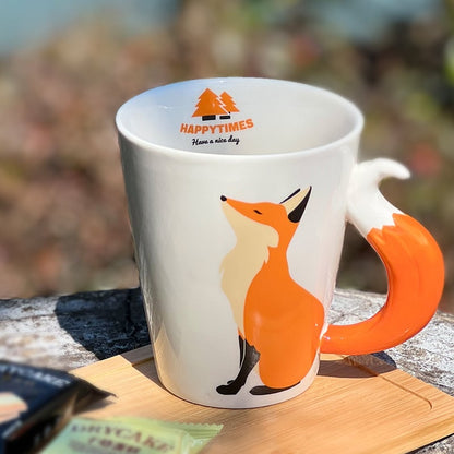 🔥Black Cat Coffee Mug