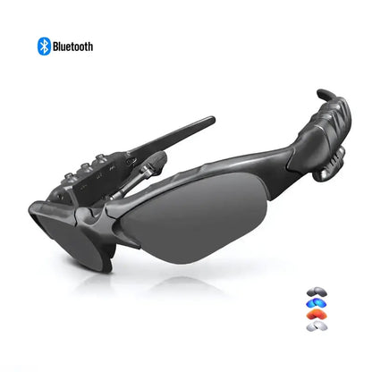 👓Wireless Bluetooth MP3 Polarized Lenses Music Sunglasses