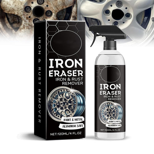 Car Rust Remover Cleaner Spray