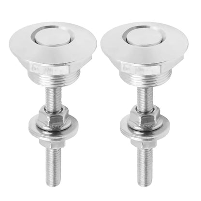 4Pcs Universal Aluminum Quick-Release Lock Latches