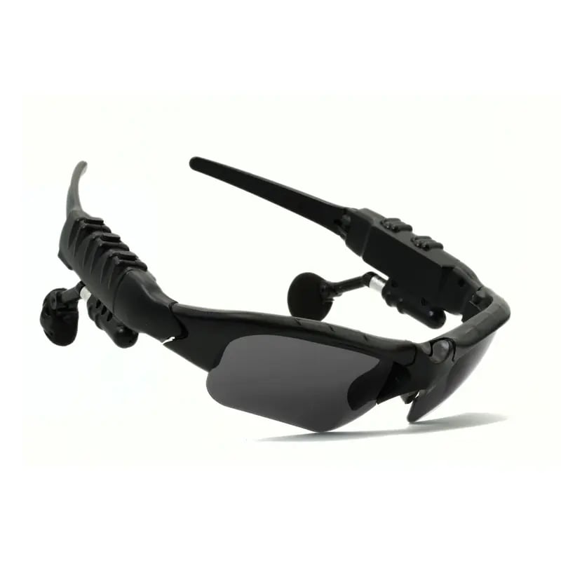 👓Wireless Bluetooth MP3 Polarized Lenses Music Sunglasses