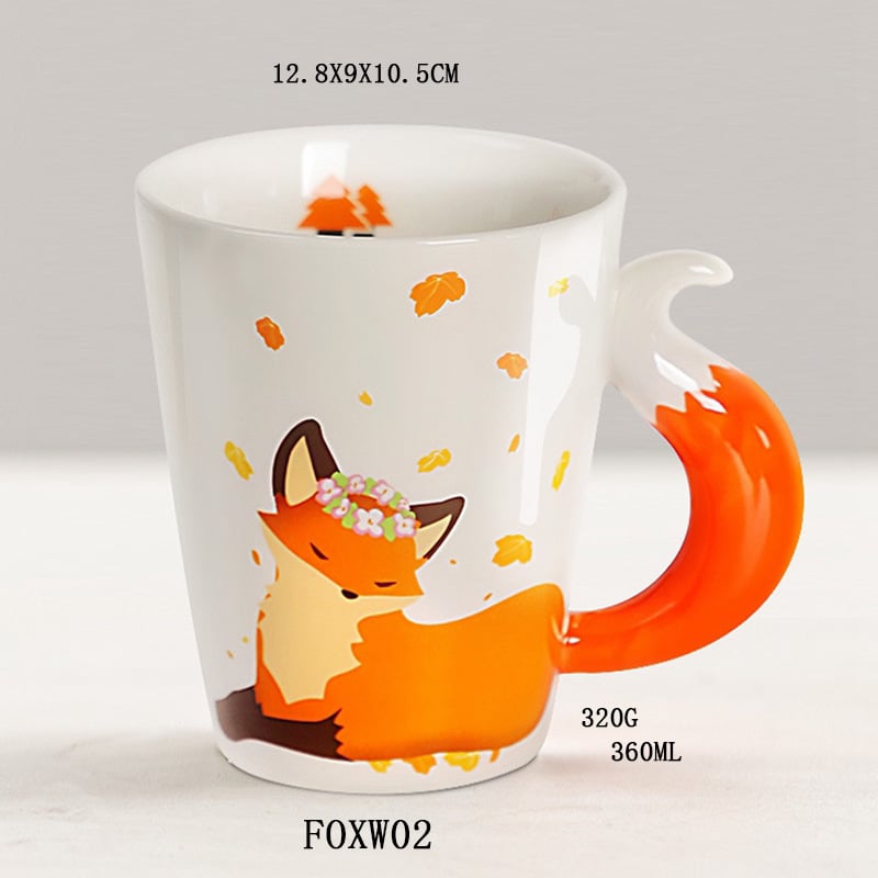 🔥Black Cat Coffee Mug