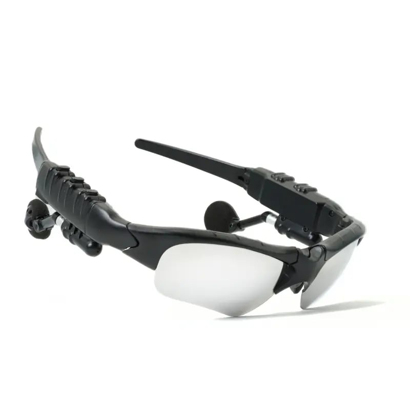 👓Wireless Bluetooth MP3 Polarized Lenses Music Sunglasses