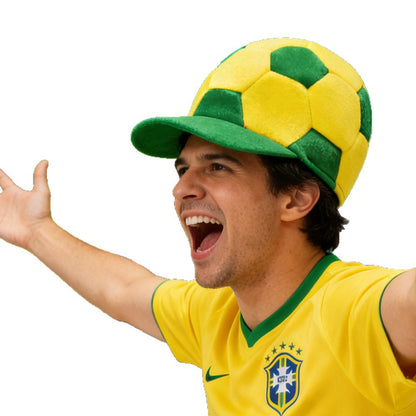 World Cup Spirit Soccer Cap – Show Your Passion in Every Match ⚽