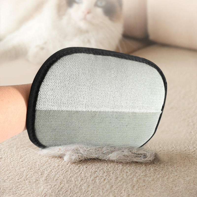 🔥2026 Hot Sale 50% OFF✨⚡ 🎁Reusable Electrostatic Pet Hair Removal Glove