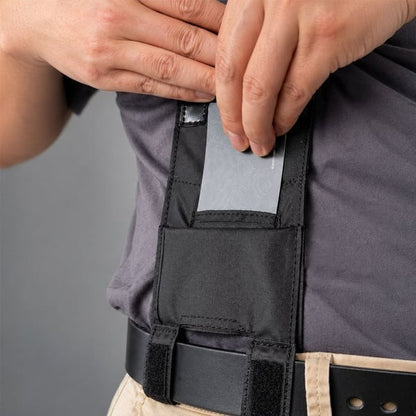 💳Slim Belt Wallet — Zero Bulk For Your Everyday Carry