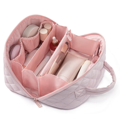 👜Travel Makeup Bag for Woman