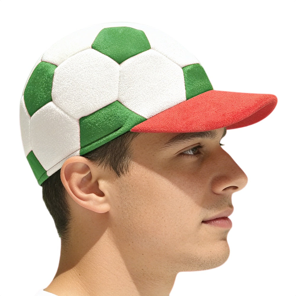 World Cup Spirit Soccer Cap – Show Your Passion in Every Match ⚽