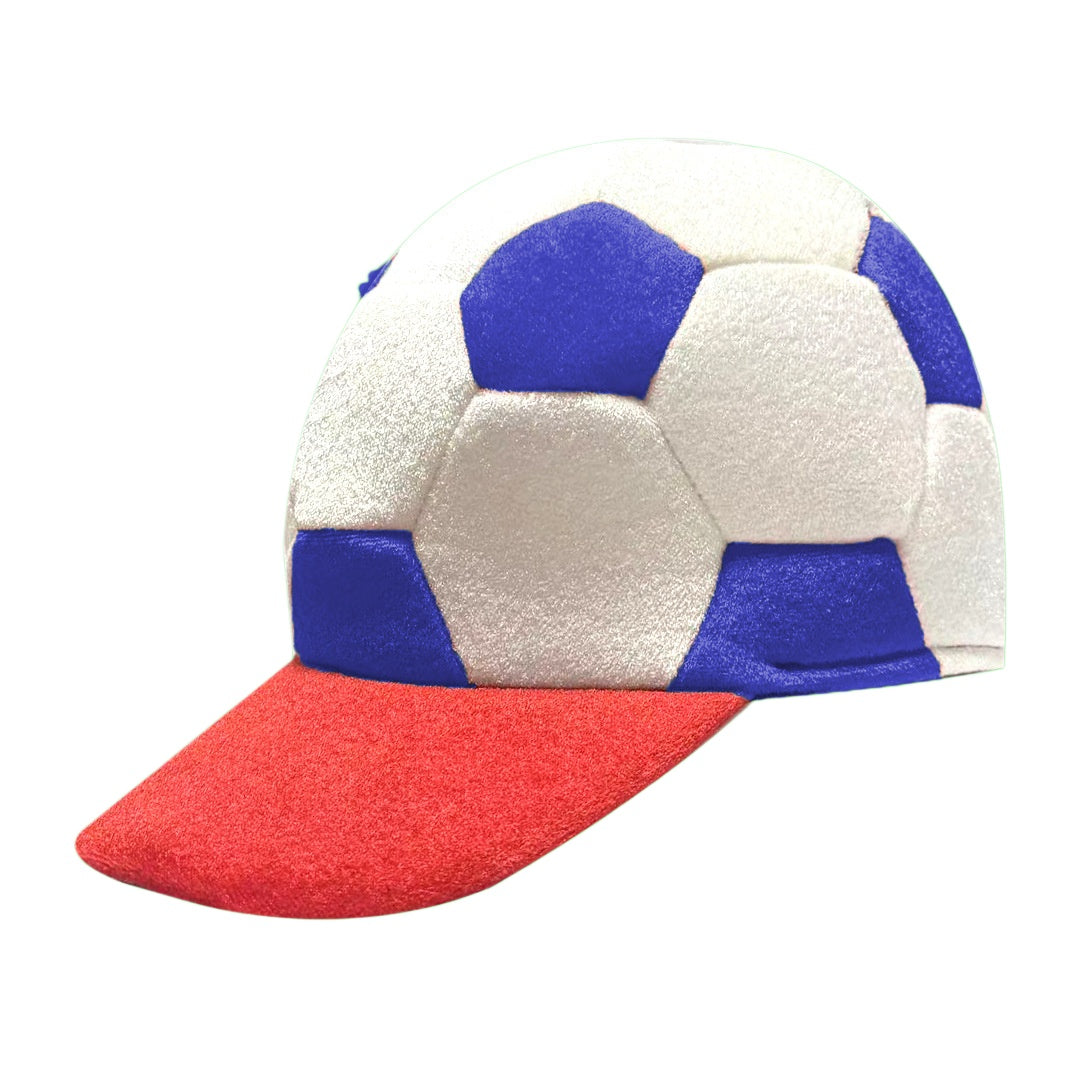 World Cup Spirit Soccer Cap – Show Your Passion in Every Match ⚽