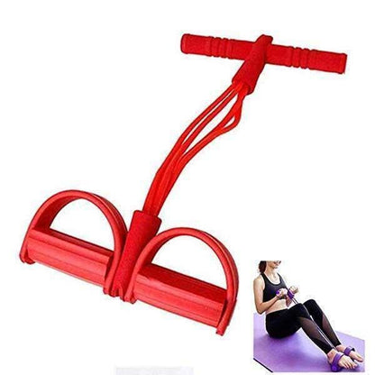 💥2026 latest 4-Tube Pedal Resistance Device