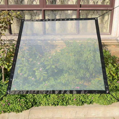 💪🚀 Heavy-duty, transparent, waterproof, insulated tarpaulin 🌧️☔