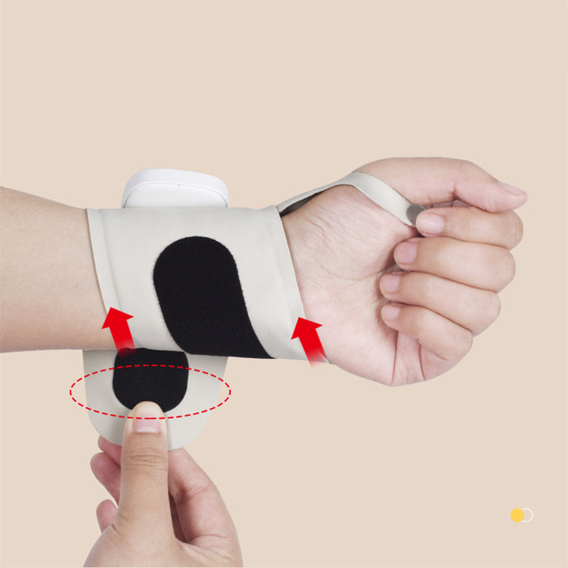 🔥🎁Rechargeable Adjustable Electric Wrist Massager