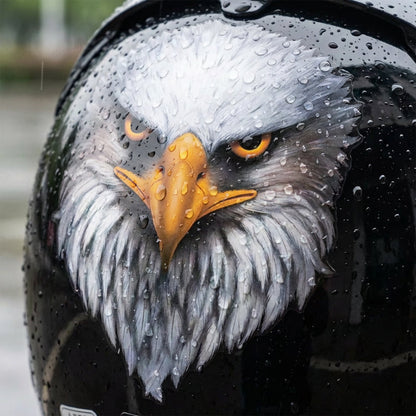 Waterproof Eagle Car and Truck Sticker