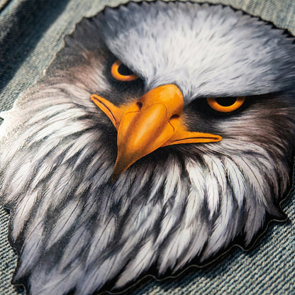 Waterproof Eagle Car and Truck Sticker