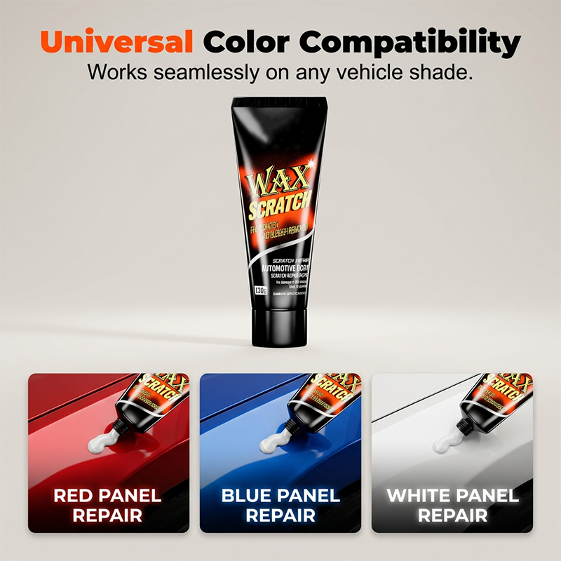 Ultimate Car Scratch Remover and Polish Compound