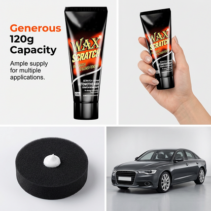Ultimate Car Scratch Remover and Polish Compound