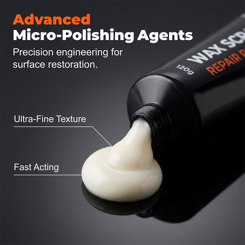 Ultimate Car Scratch Remover and Polish Compound