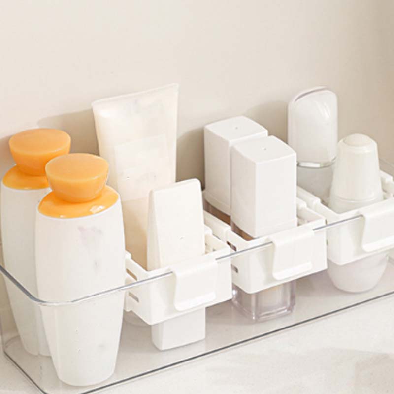 🔥Hot Sale✨Adjustable Fridge Organizer Divider