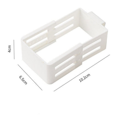 🔥Hot Sale✨Adjustable Fridge Organizer Divider