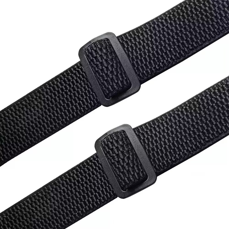 Men's X-Back Suspenders with Hook Clips