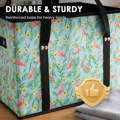 Utility Tote Bag for Shopping & Picnics