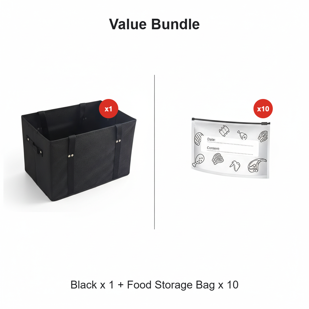 Utility Tote Bag for Shopping & Picnics