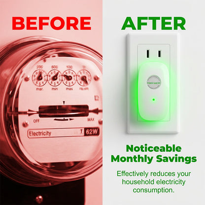 Plug-In Intelligent Electricity Saving Box
