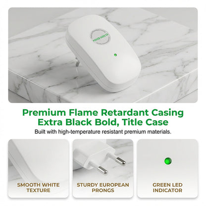 Plug-In Intelligent Electricity Saving Box