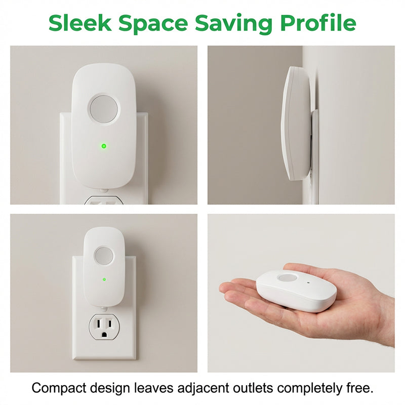 Plug-In Intelligent Electricity Saving Box