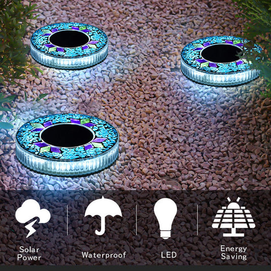 Waterproof LED Garden Stake Lights