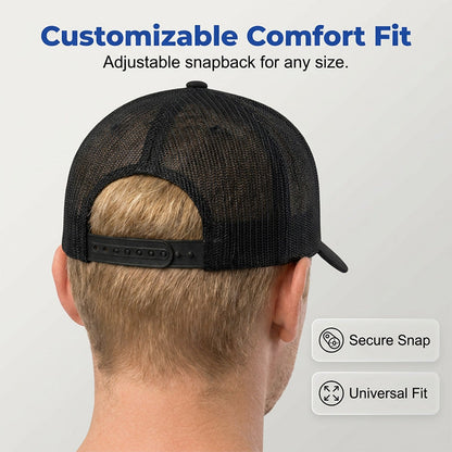 Breathable Outdoor Work & Casual Cap