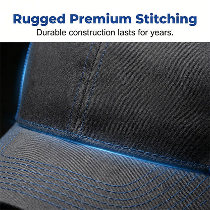 Breathable Outdoor Work & Casual Cap