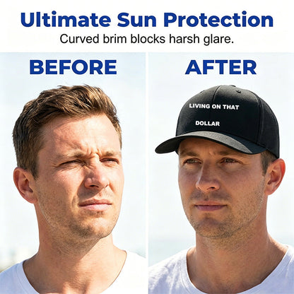 Breathable Outdoor Work & Casual Cap