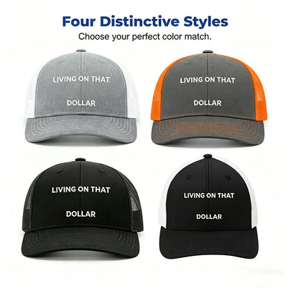 Breathable Outdoor Work & Casual Cap